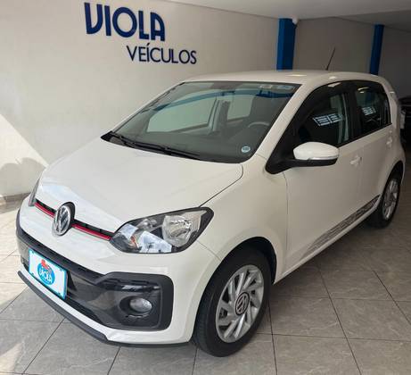 VOLKSWAGEN UP 1.0 170 TSI TOTAL FLEX CONNECT 4P MANUAL
